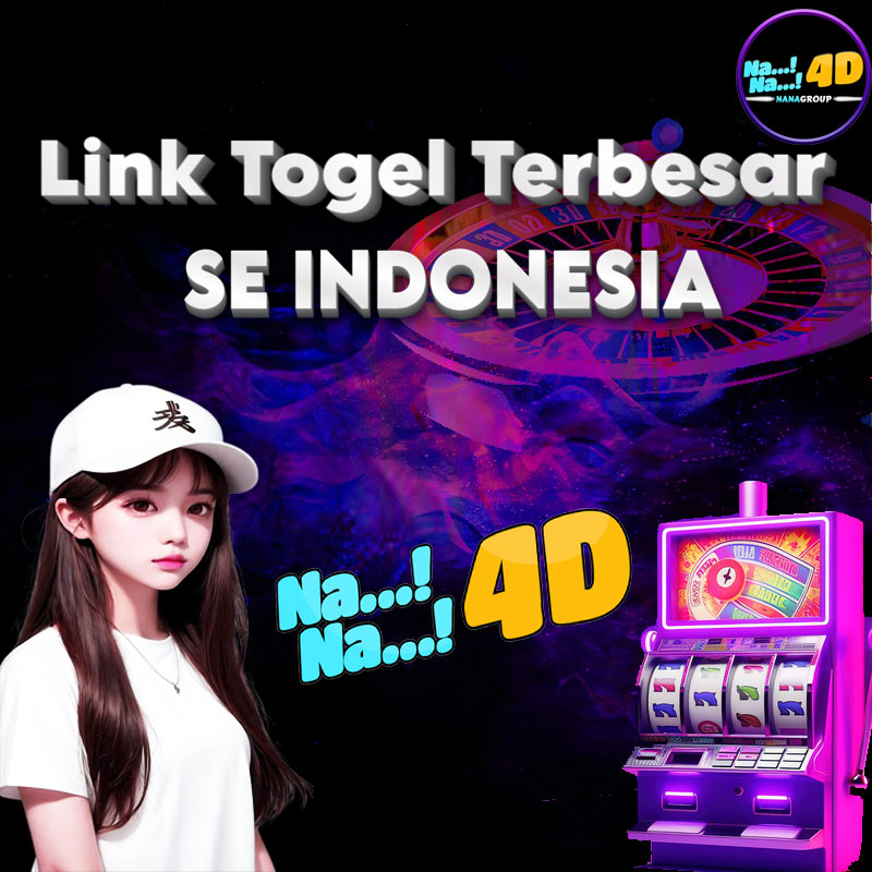 NaNa4d LINK TOGEL ONLINE TERPERCAYA merupakan pilihan yang sangat tepat bagi sobat sobat yang ingin mencari link terpercaya dan berlisensi.