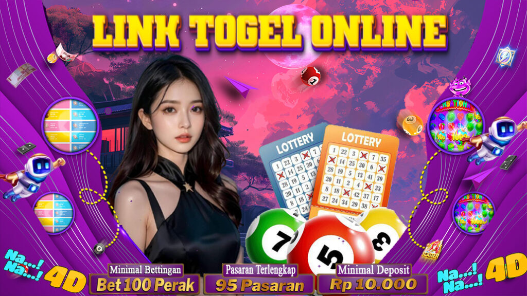 Nana4d Link Togel Online Tergacor Di Tahun 2024. Link Togel online tergacor ini adalah sebuah games yang sangat cocok dimainkan