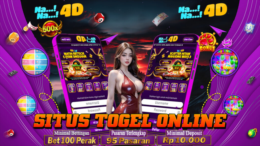 Nana4d Situs Togel Online Pasti Maxwin. Situs pasti maxwin ini  adalah sebuah hiburan yang sangat cocok dimainkan diwaktu