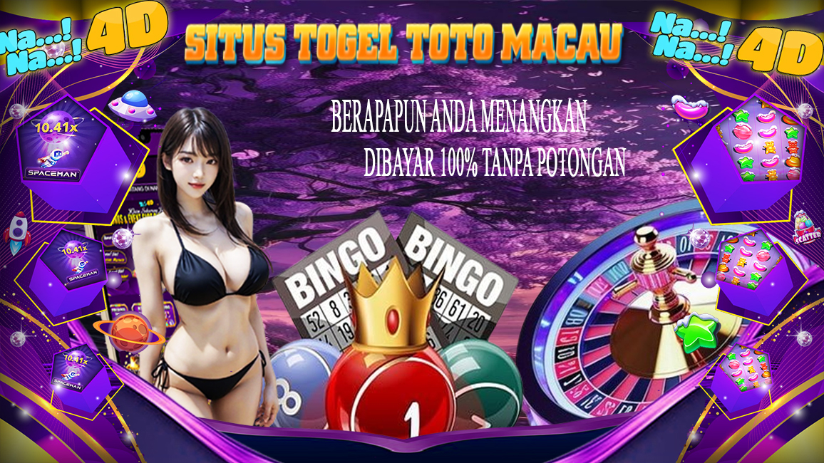 Nana4d situs togel toto macau dan togel online Teraman ditahun 2024. Nana4d situs togel toto macau. Nana4d adalah sebuah situs togel toto macau