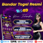 NANA4D Bandar Togel Resmi Situs Togel Online Terbaik yang menyediakan pasaran yang sangat lengkap mulai