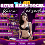 NANA4D Situs Agen Togel Terpercaya Dengan Hadiah 4D Terbesar Se Indonesia menawarkan opsi pilihan pasaran terlengkap bersama dengan