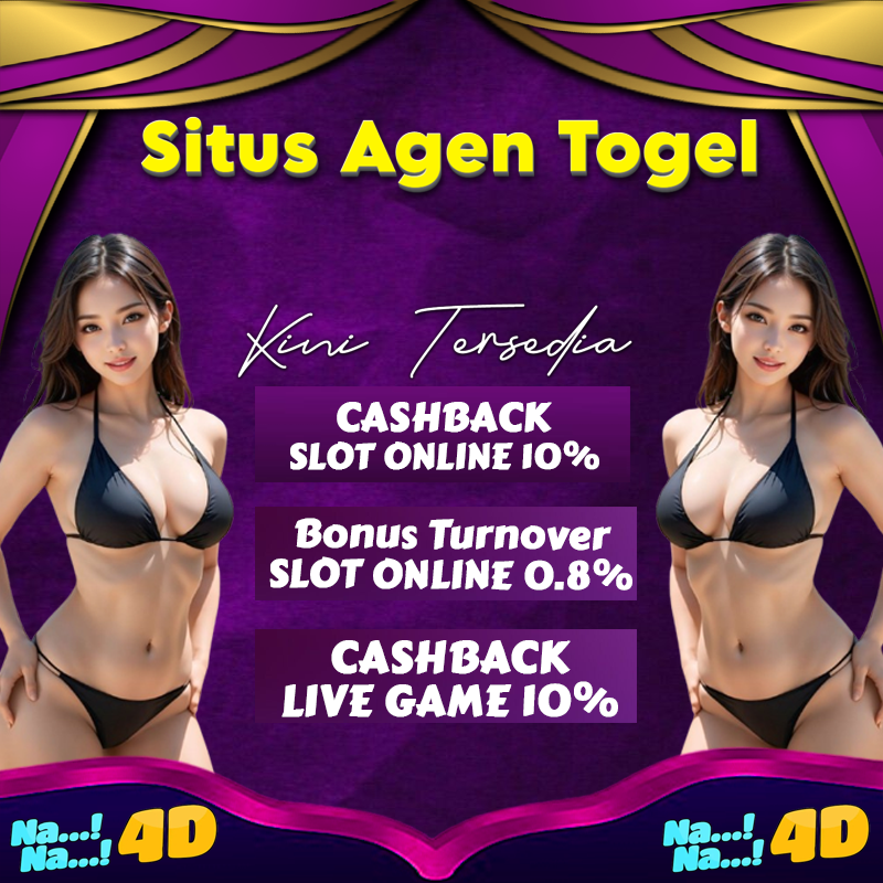 NANA4D: Situs Agen Togel Terpercaya dan Bandar Togel Toto Macau di Tahun 2025. Tahun 2025 merupakan momen kebahagiaan