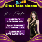 NANA4D: Situs Toto Macau Terpercaya dengan Pasaran Terbanyak Se Asia. Selamat datang dan selamat berjumpa kembali di situs