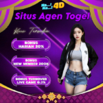 NANA4D: Situs Agen Togel Terbaik dan Promosi yang Menggiurkan di Tahun 2025. NANA4D kini hadir dan menjadi situs agen togel