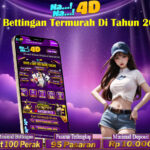 NANA4D situs togel terbaik dengan penyedia togel bettingan termurah di tahun 2025. Kami sebagai situs togel terpercaya menyediakan