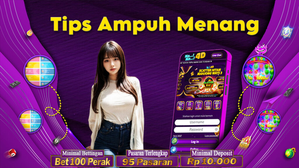 NANA4D: Cara Bermain Togel Jitu dan Tips Ampuh Menang Berpuluh-Puluh Juta dengan Modal Kecil. Bermain togel tidak hanya soal keberuntungan