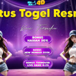 NANA4D: Situs Togel Resmi dengan Bettingan 100 Perak. Industri togel online terus berkembang pesat di tahun 2025