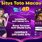 NANA4D: Situs Toto Macau dengan Bettingan Paling Murah. Akhir akhir ini industri togel online semakin berkembang pesat