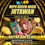 NANA4D: Situs Togel Online dengan Jackpot Besar Di Bayar Full Tanpa Potongan. Dalam dunia togel online, memilih situs yang terpercaya