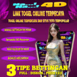 NANA4D Situs Toto Togel Online Terbaik di Tahun 2024. NANA4D situs toto togel online terbaik ditahun 2024 dengan bettingan minimum 100 perak.