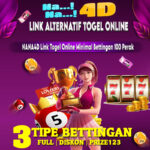 NANA4D Bo Togel Online Terbaik dan Situs Toto Terpercaya. Apakah Anda sedang mencari situs togel online terpercaya di Indonesia?