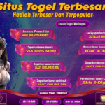 NANA4D Situs Terkenal Togel Online Di Asia. Situs togel online ini sudah terkenal sejak dulu sehingga masyarakat diindonesia sudah mengenal situs ini sejak lama