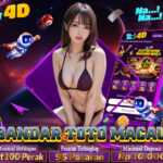 Nana4d Bandar toto macau 4d & Live draw toto macau. nana4d bandar toto 4d yang menyediakan live draw toto macau terakurat dan resmi