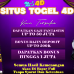 Tahun 2025 tentu sudah menjadi momen emas bagi para penggemar togel online dengan hadirnya situs togel NANA4D, situs togel 4D terbaik tentu menawarkan kemudahan untuk mengakses situs togel ini