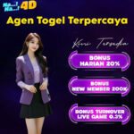 NANA4D: Agen Togel Terpercaya dengan Minimal Betting 100 Perak di Tahun 2025. Togel online terus berkembang pesat